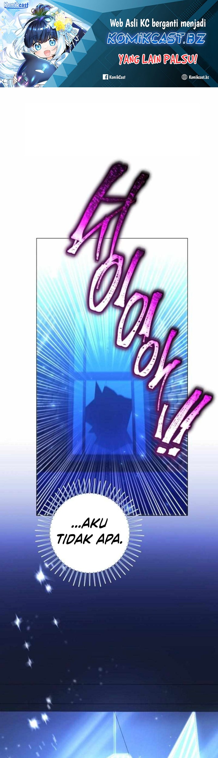 Black Killer Whale Baby Chapter 46 - halaman 2
