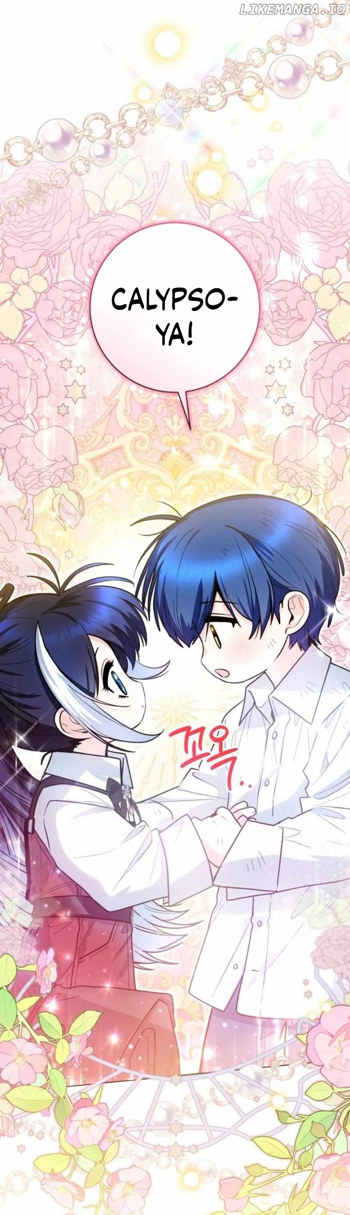 Black Killer Whale Baby Chapter 46 - halaman 26