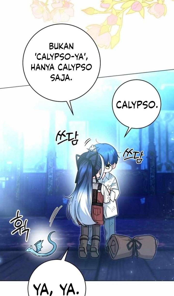 Black Killer Whale Baby Chapter 46 - halaman 27