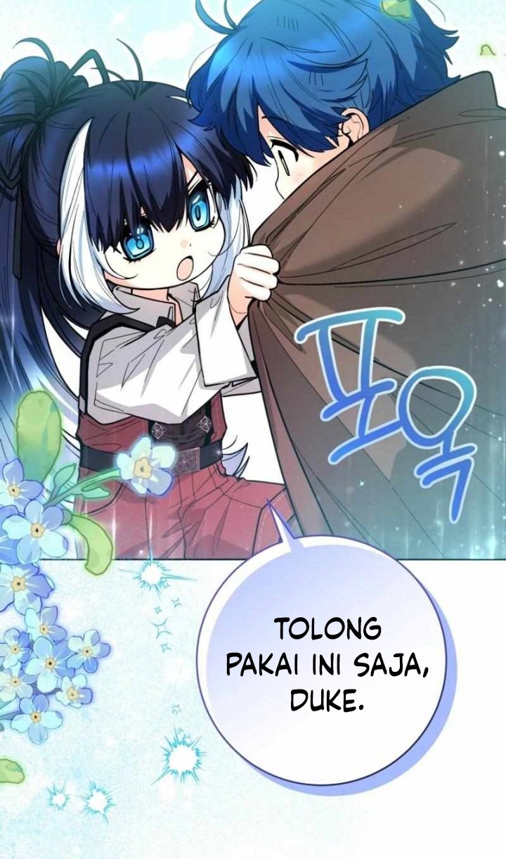 Black Killer Whale Baby Chapter 46 - halaman 29
