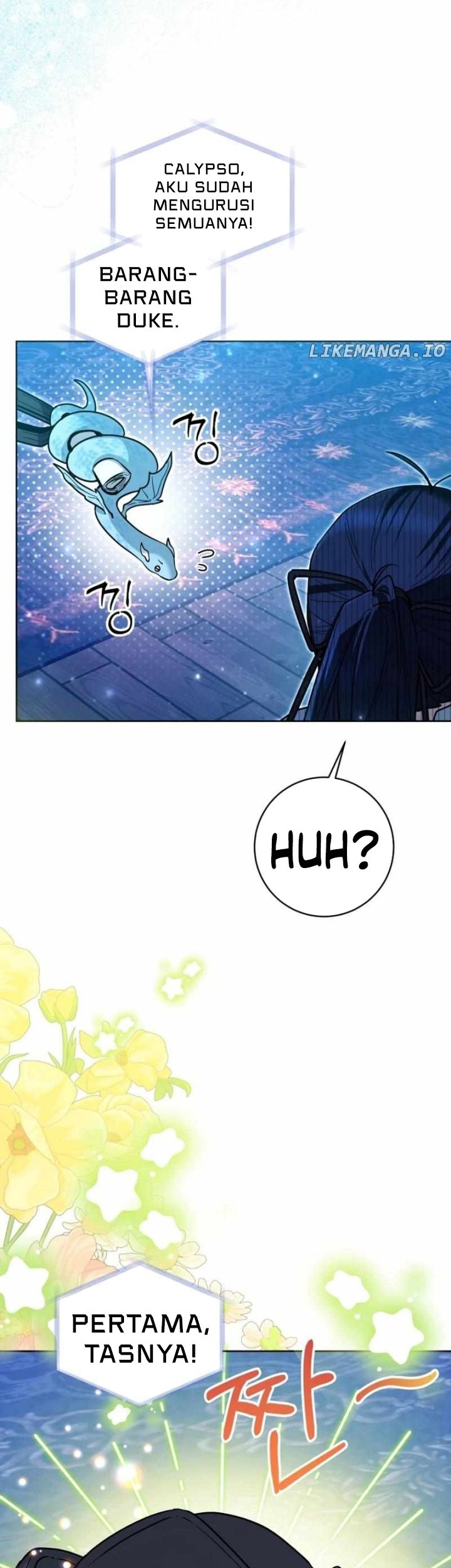 Black Killer Whale Baby Chapter 46 - halaman 30