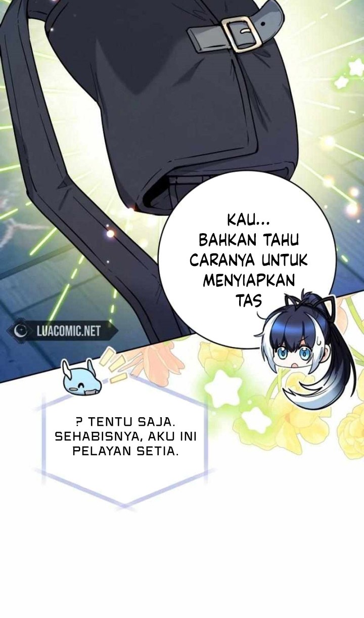 Black Killer Whale Baby Chapter 46 - halaman 31