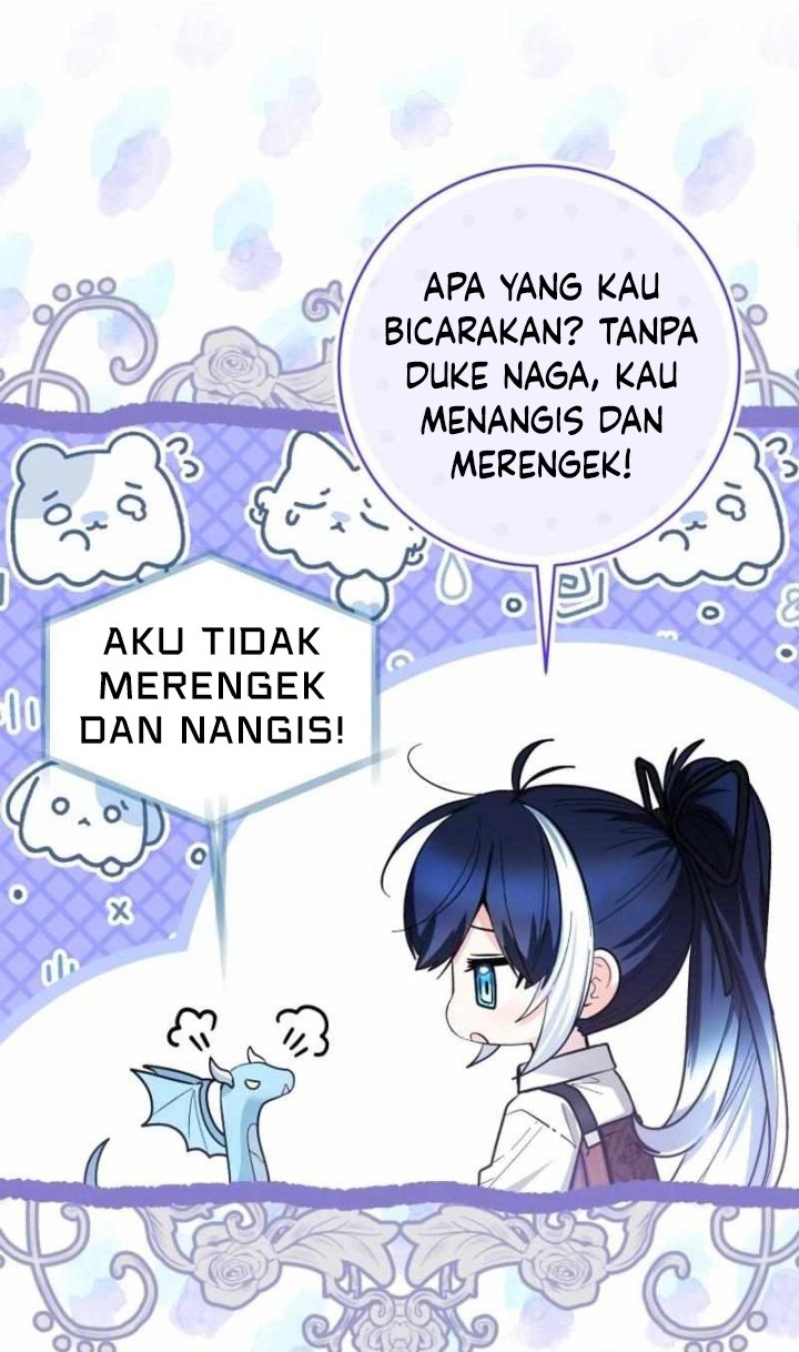 Black Killer Whale Baby Chapter 46 - halaman 35