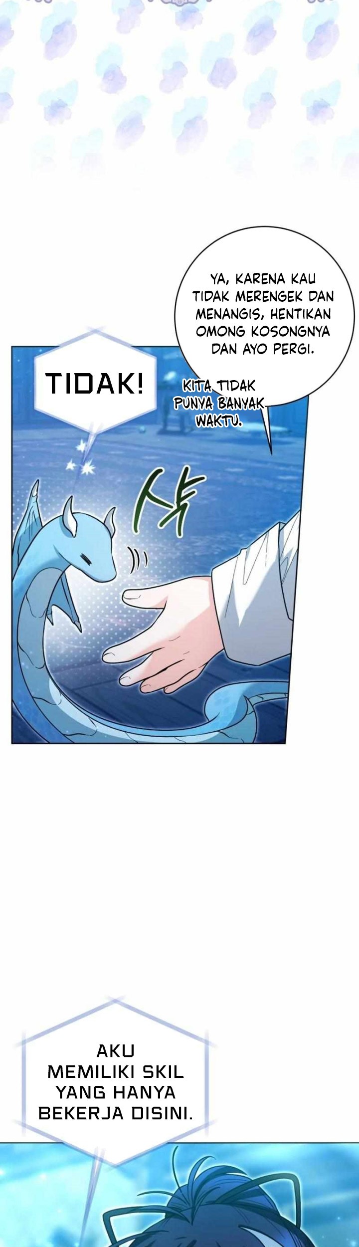 Black Killer Whale Baby Chapter 46 - halaman 36
