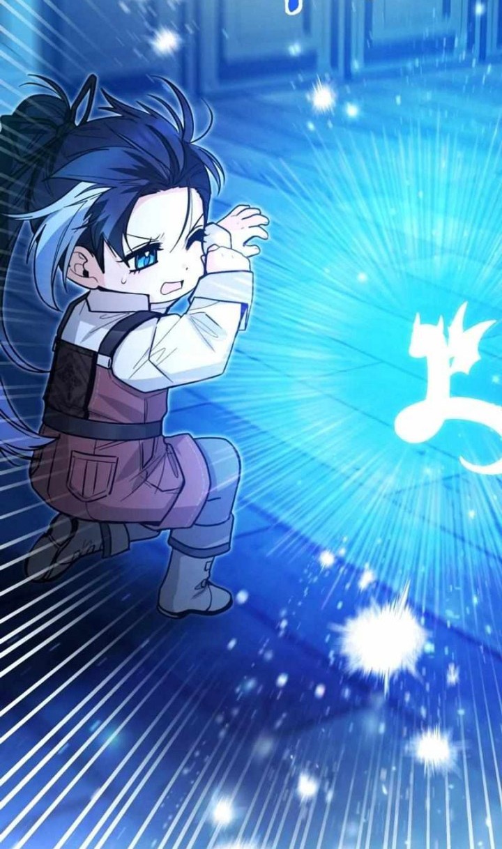 Black Killer Whale Baby Chapter 46 - halaman 39
