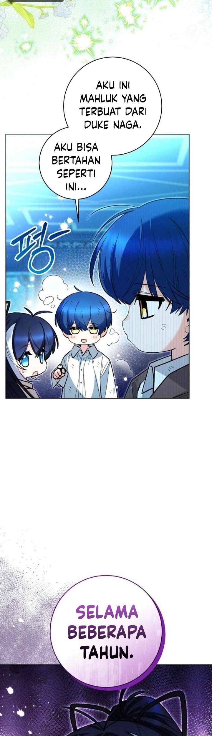 Black Killer Whale Baby Chapter 46 - halaman 44