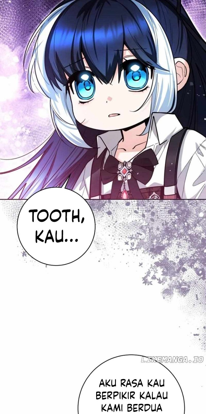 Black Killer Whale Baby Chapter 46 - halaman 45