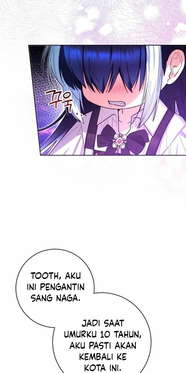Black Killer Whale Baby Chapter 46 - halaman 47