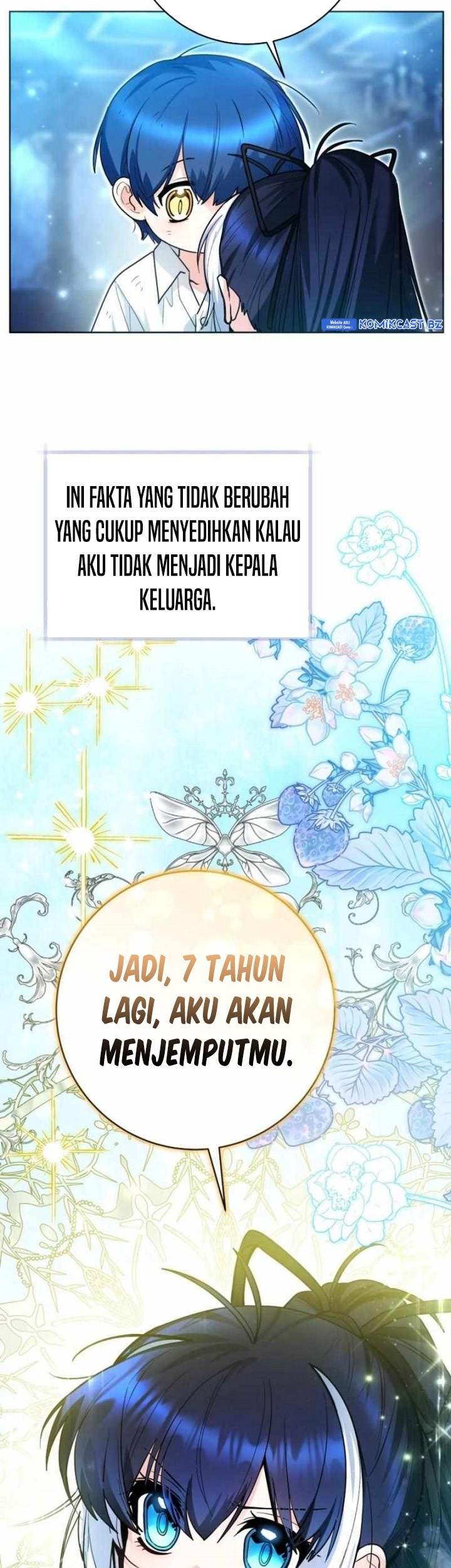 Black Killer Whale Baby Chapter 46 - halaman 48