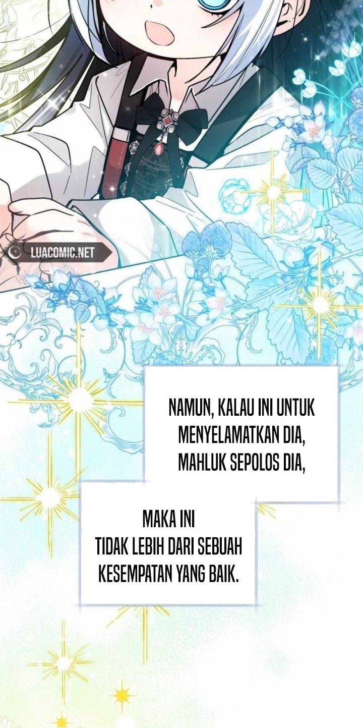 Black Killer Whale Baby Chapter 46 - halaman 49