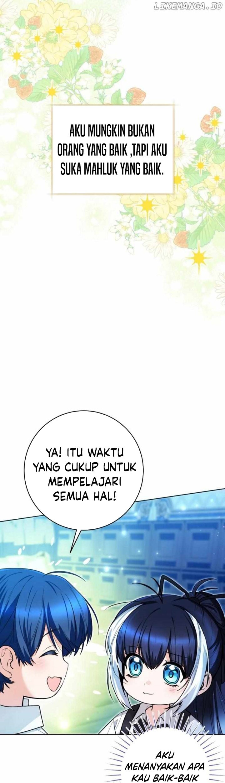 Black Killer Whale Baby Chapter 46 - halaman 50