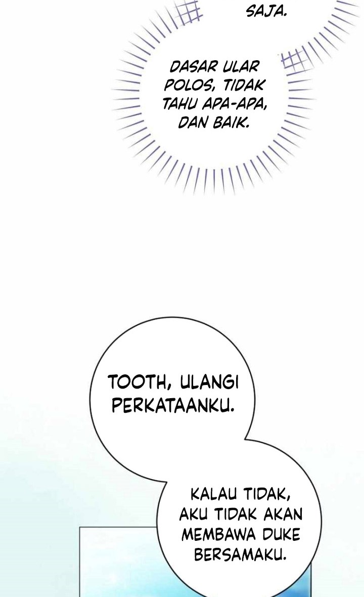 Black Killer Whale Baby Chapter 46 - halaman 51