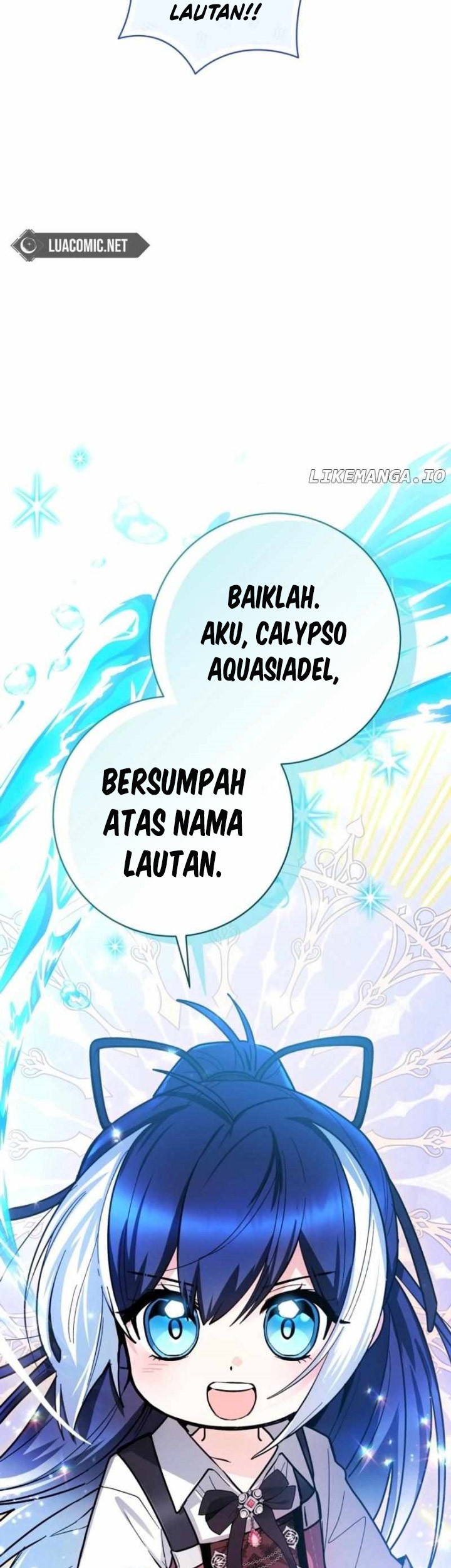 Black Killer Whale Baby Chapter 46 - halaman 54