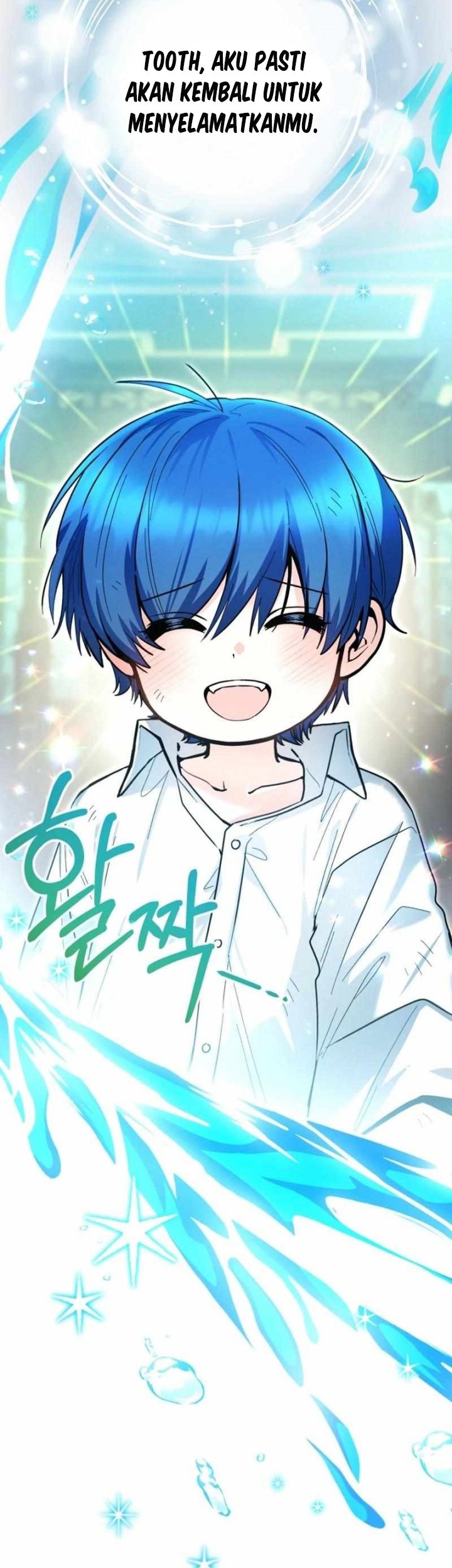 Black Killer Whale Baby Chapter 46 - halaman 56