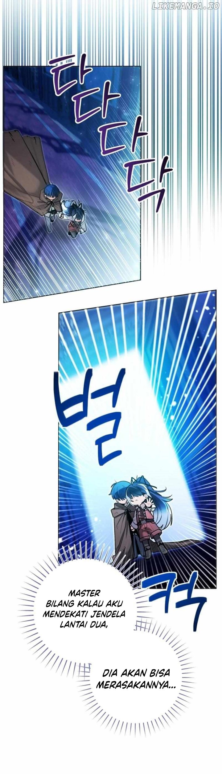 Black Killer Whale Baby Chapter 46 - halaman 58