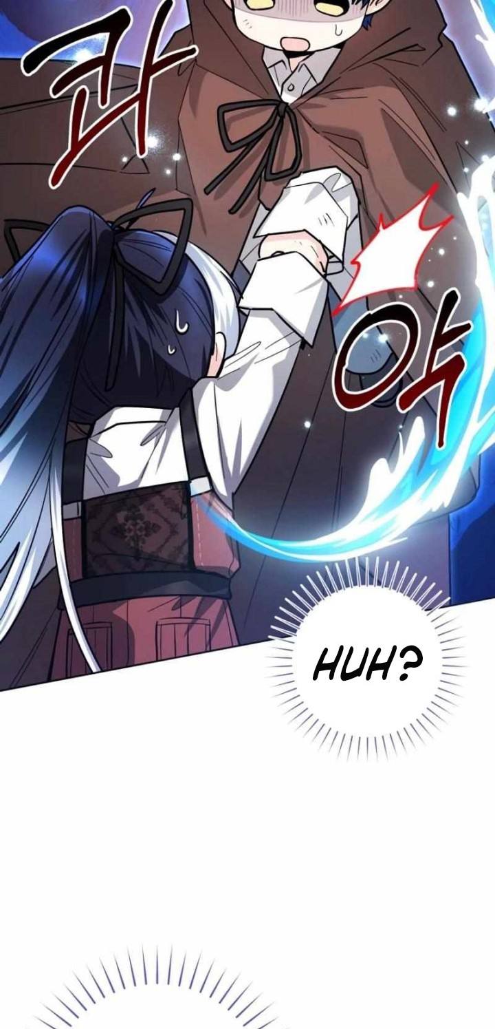 Black Killer Whale Baby Chapter 46 - halaman 61