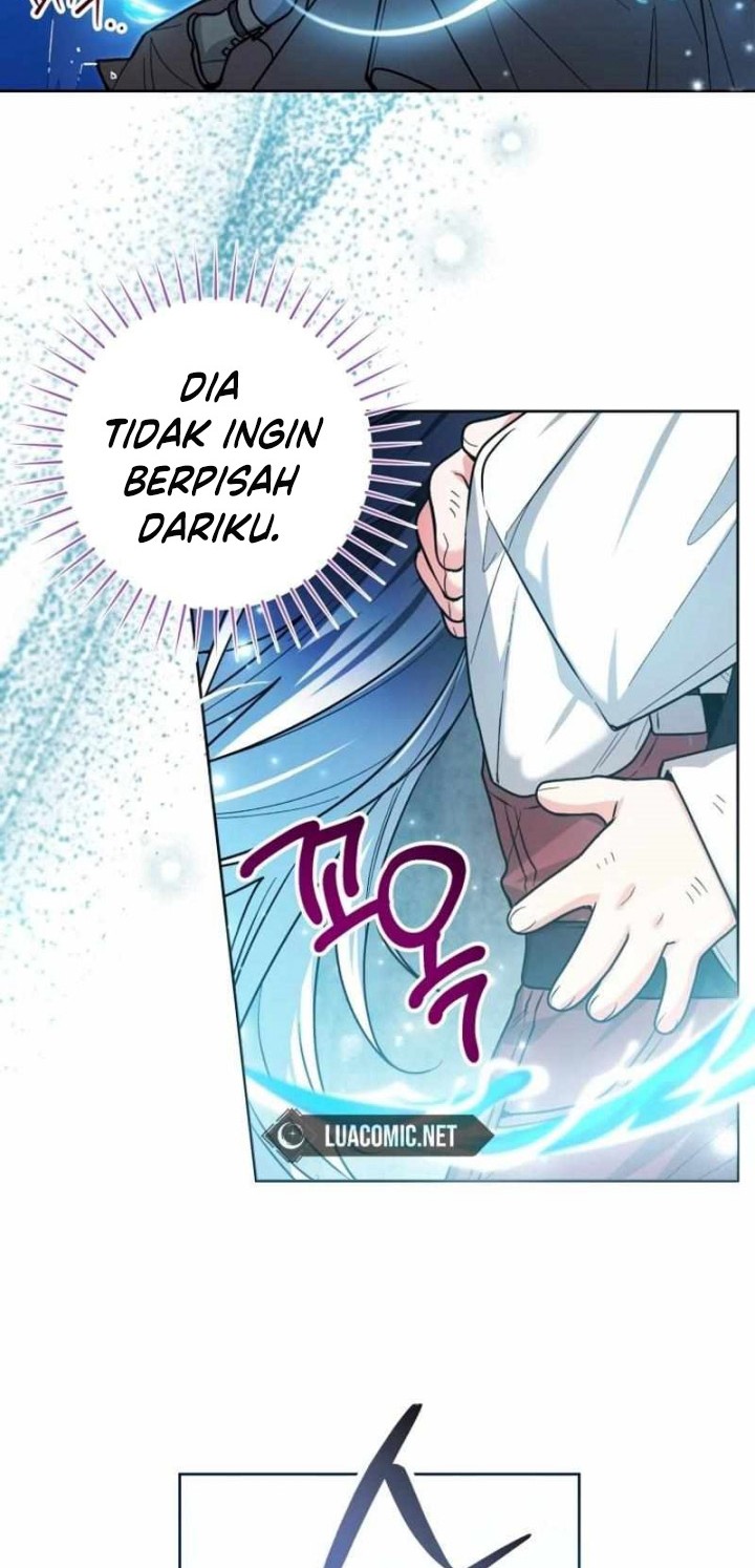 Black Killer Whale Baby Chapter 46 - halaman 63