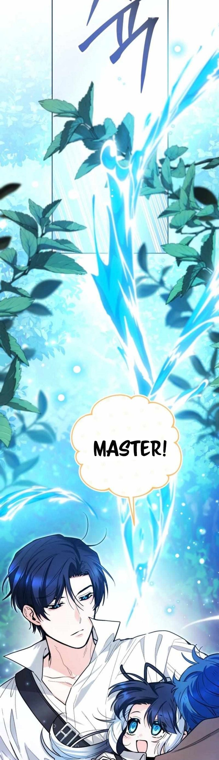 Black Killer Whale Baby Chapter 46 - halaman 64