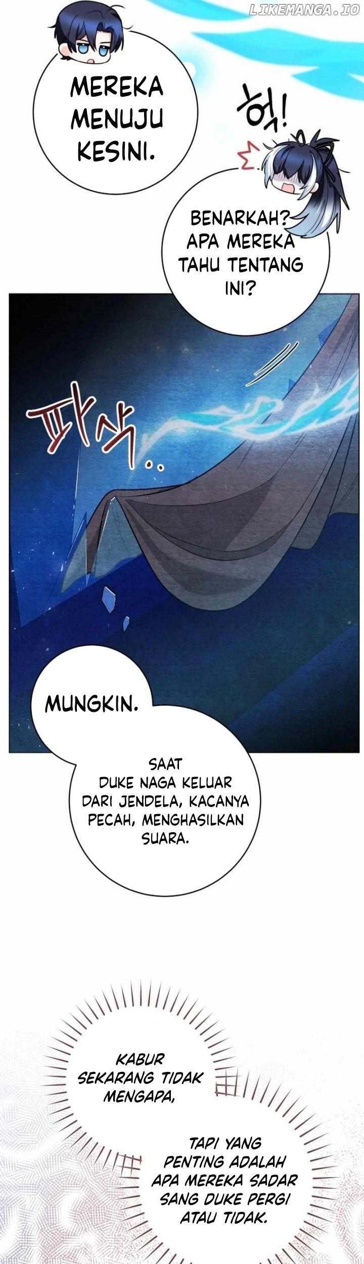 Black Killer Whale Baby Chapter 46 - halaman 66