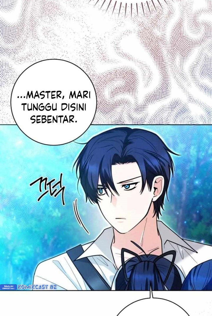 Black Killer Whale Baby Chapter 46 - halaman 67
