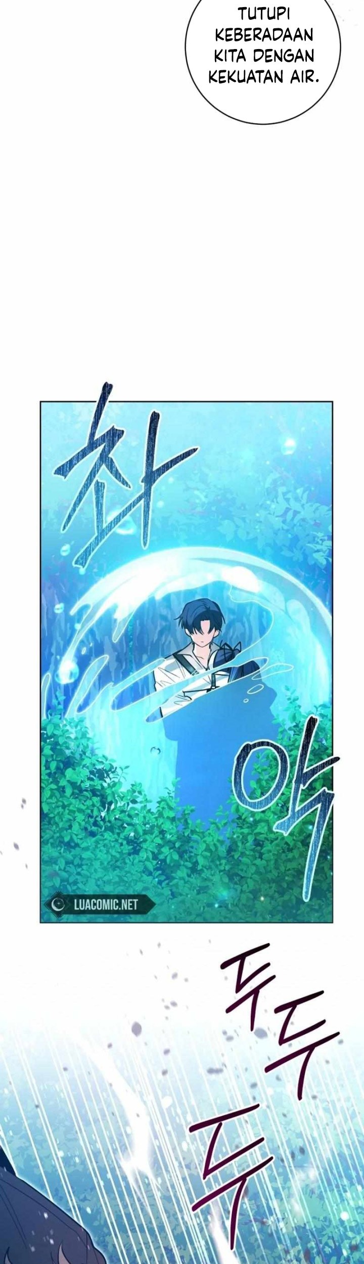 Black Killer Whale Baby Chapter 46 - halaman 68
