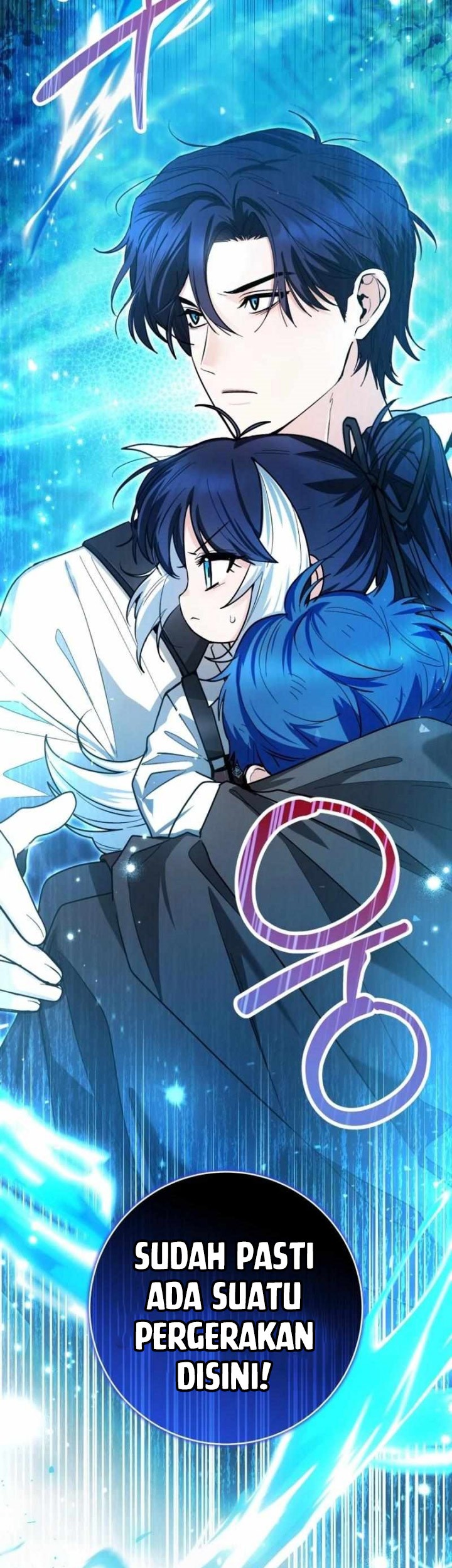 Black Killer Whale Baby Chapter 46 - halaman 72