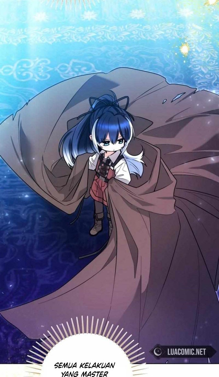 Black Killer Whale Baby Chapter 46 - halaman 9