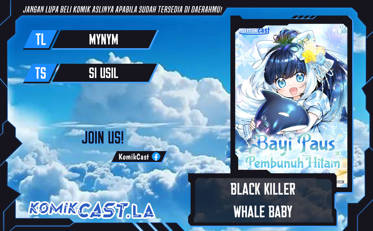 Black Killer Whale Baby Chapter 47 - halaman 1