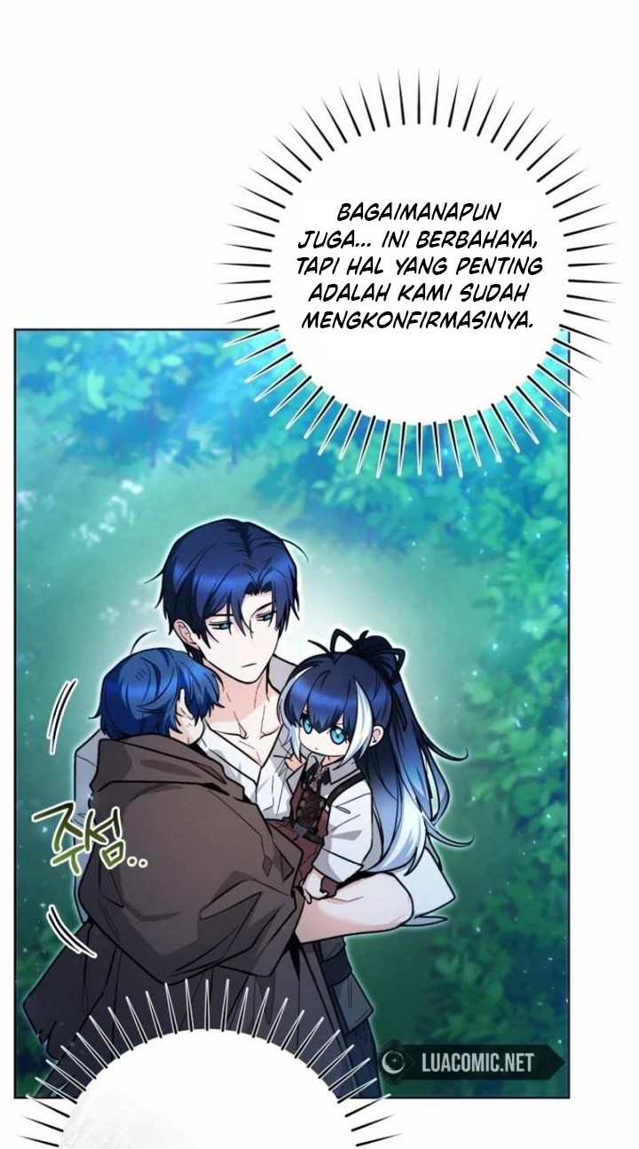 Black Killer Whale Baby Chapter 47 - halaman 11