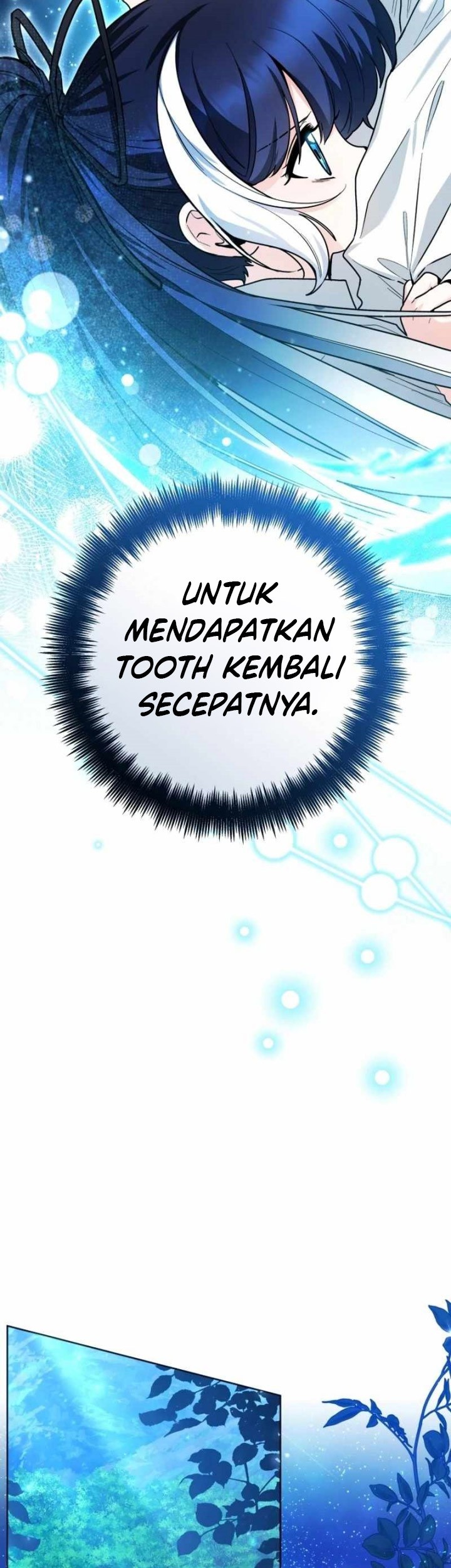Black Killer Whale Baby Chapter 47 - halaman 14
