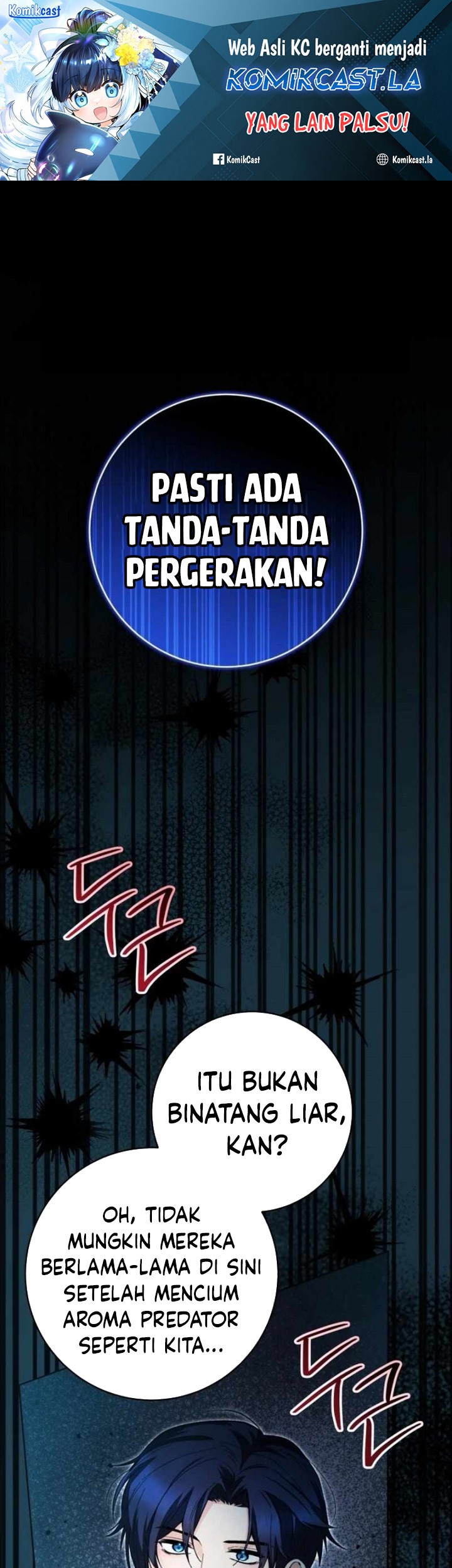 Black Killer Whale Baby Chapter 47 - halaman 2