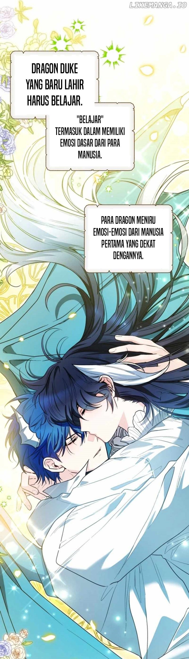 Black Killer Whale Baby Chapter 47 - halaman 22