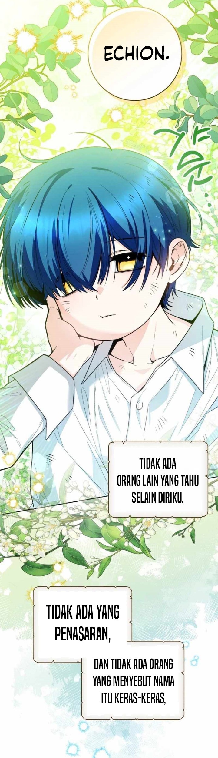 Black Killer Whale Baby Chapter 47 - halaman 26