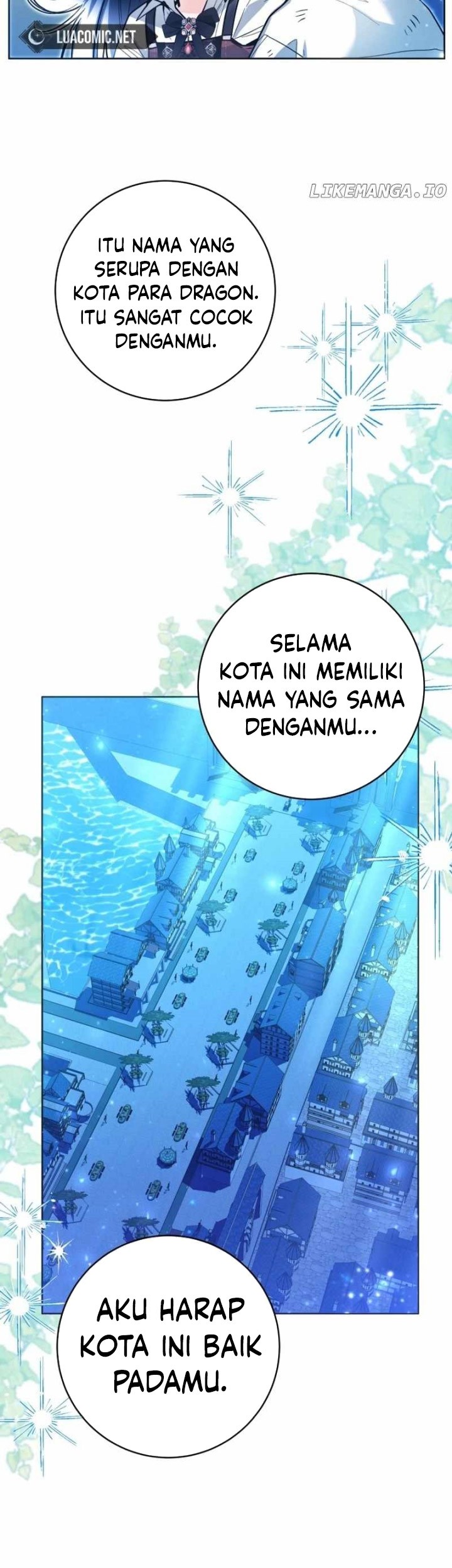 Black Killer Whale Baby Chapter 47 - halaman 28