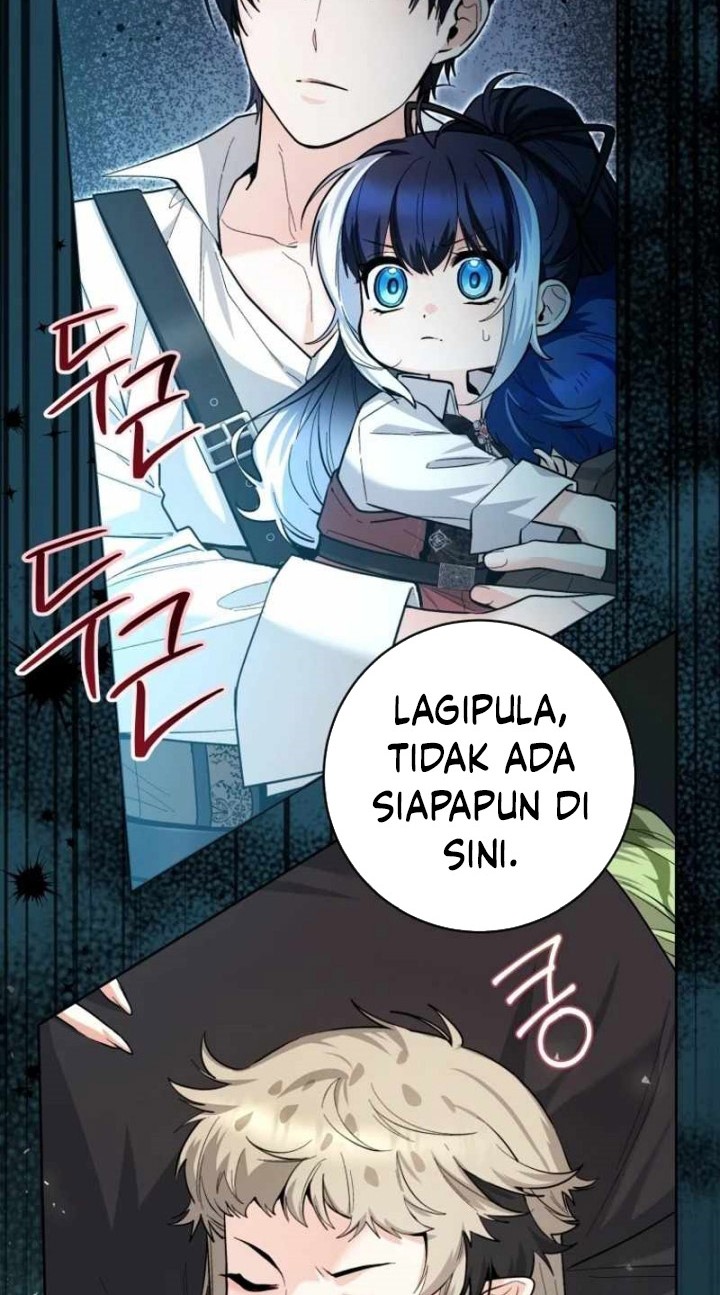 Black Killer Whale Baby Chapter 47 - halaman 3