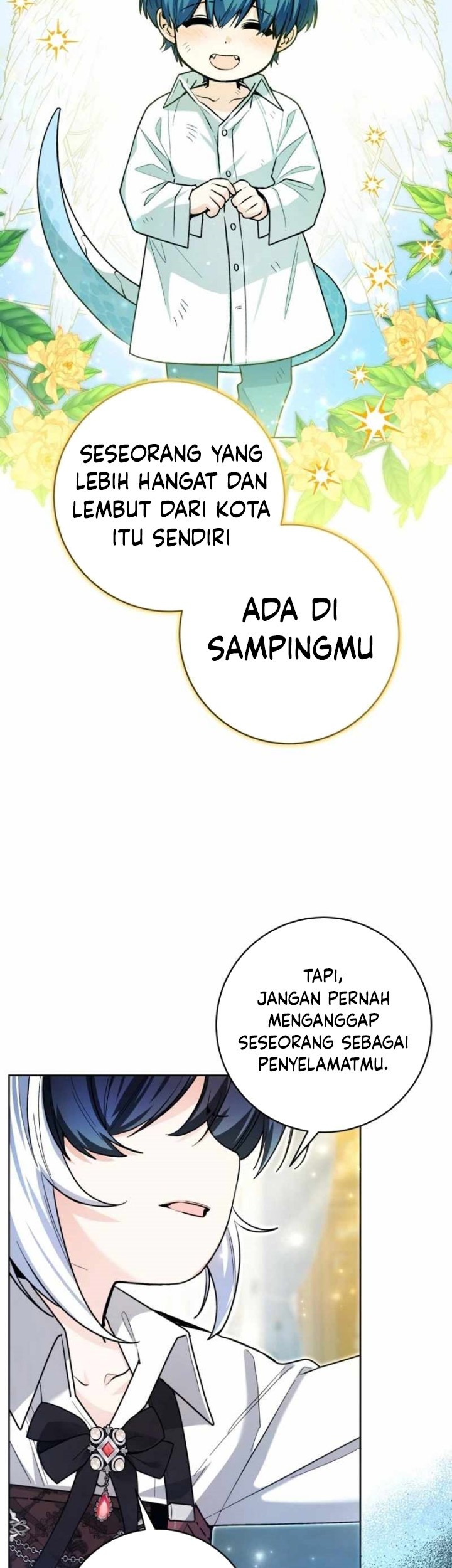 Black Killer Whale Baby Chapter 47 - halaman 30