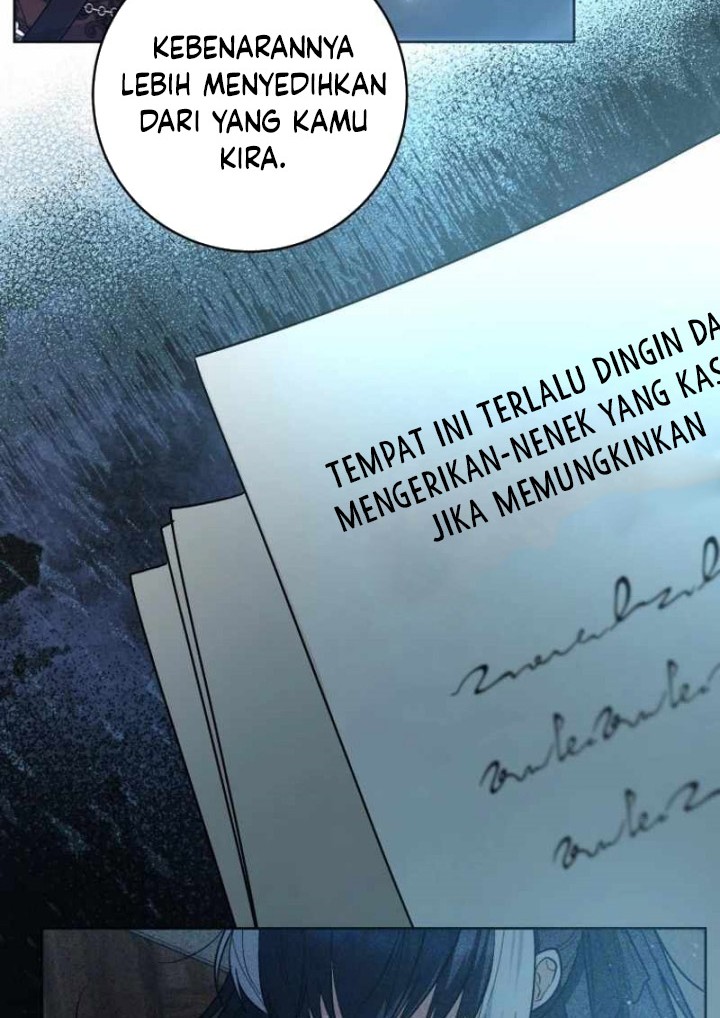 Black Killer Whale Baby Chapter 47 - halaman 31