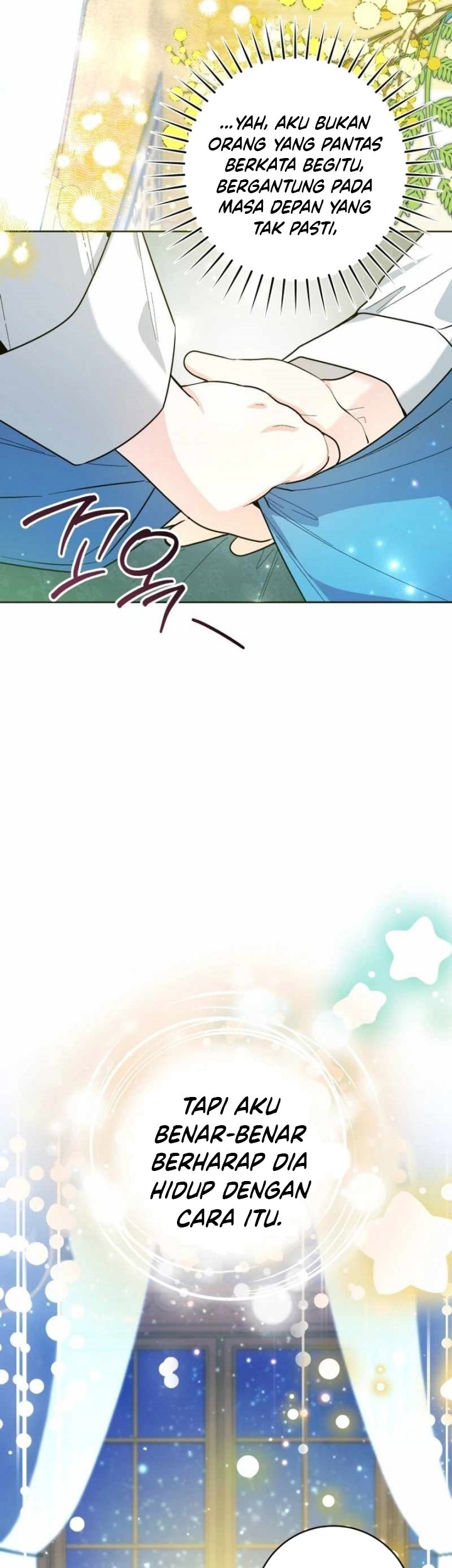 Black Killer Whale Baby Chapter 47 - halaman 36