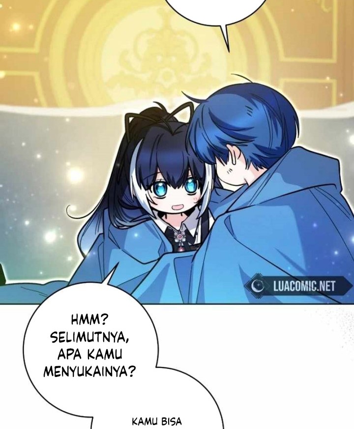 Black Killer Whale Baby Chapter 47 - halaman 39