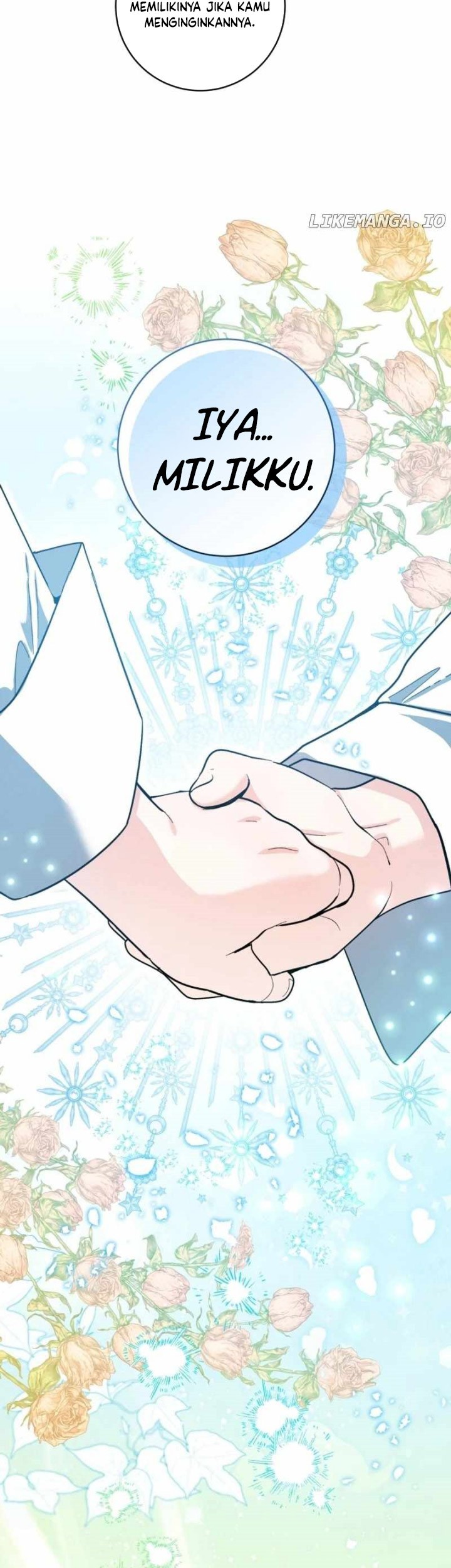 Black Killer Whale Baby Chapter 47 - halaman 40