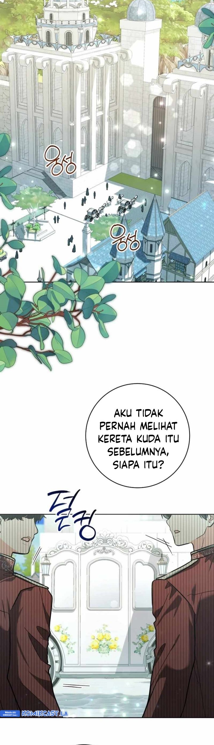 Black Killer Whale Baby Chapter 47 - halaman 42