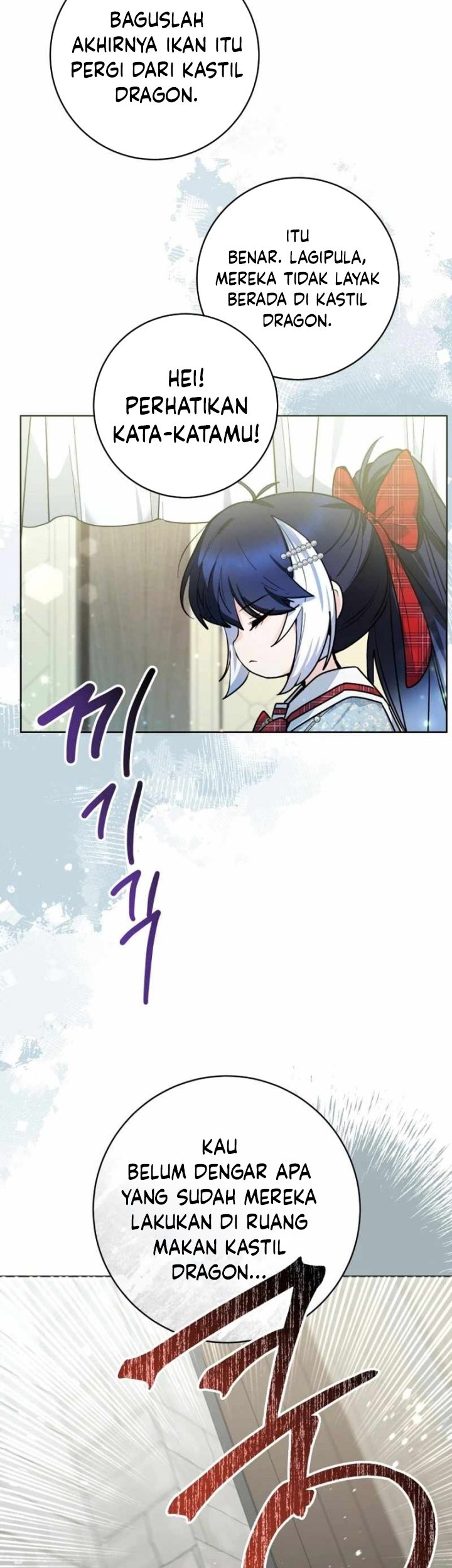 Black Killer Whale Baby Chapter 47 - halaman 44