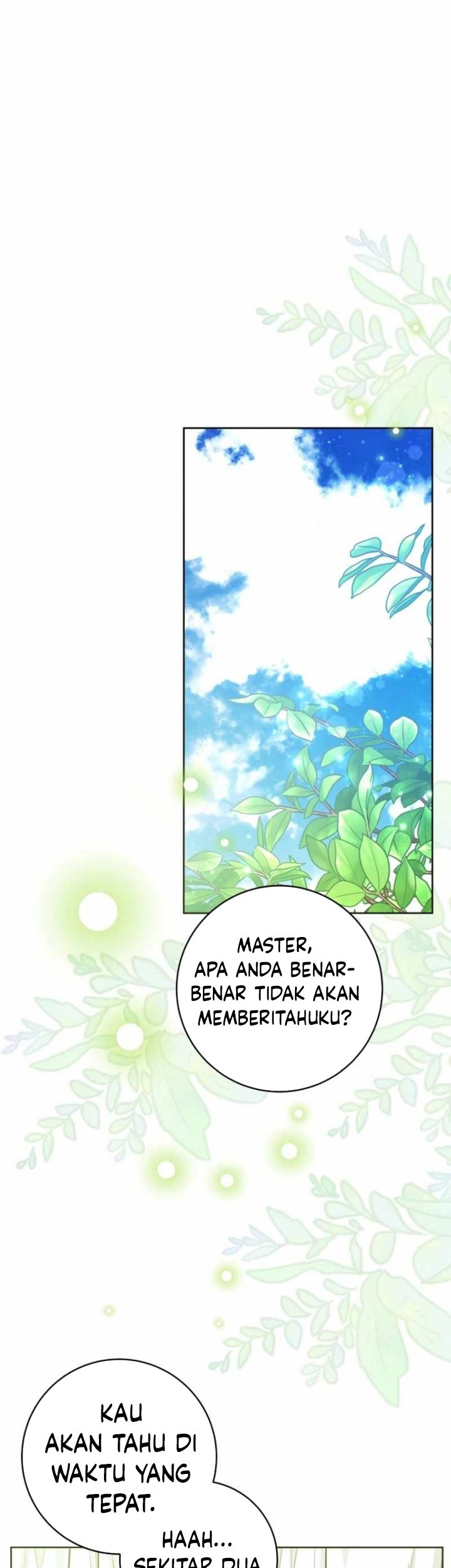 Black Killer Whale Baby Chapter 47 - halaman 48