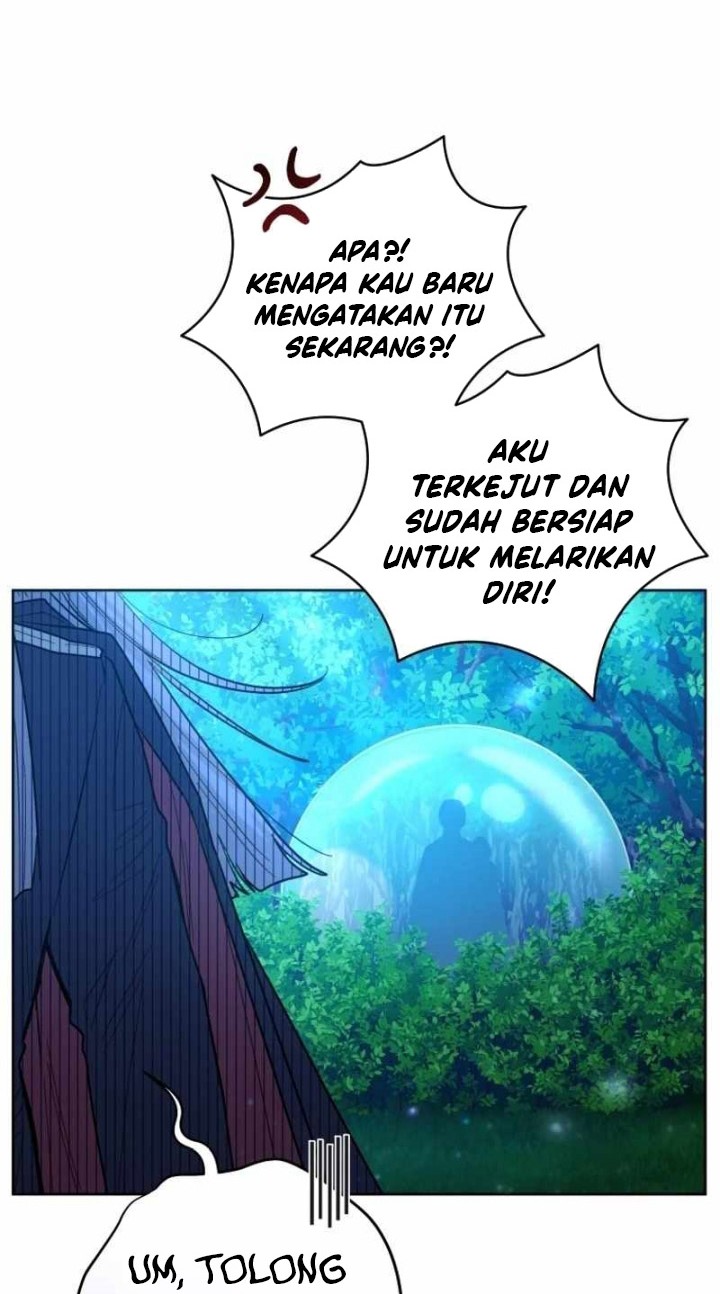 Black Killer Whale Baby Chapter 47 - halaman 5