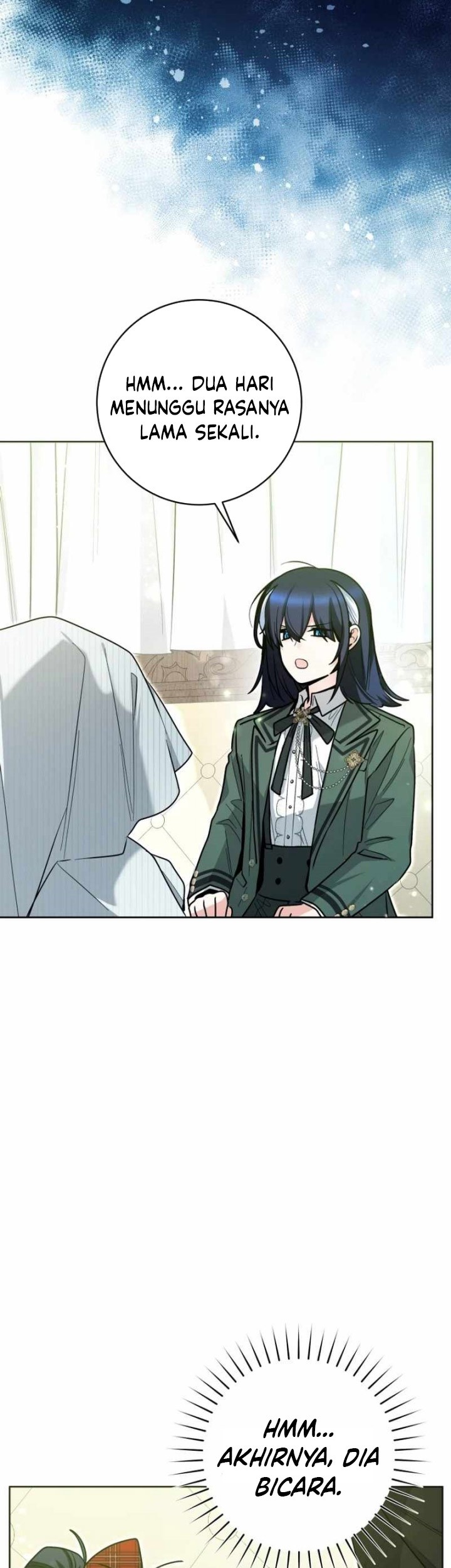 Black Killer Whale Baby Chapter 47 - halaman 52