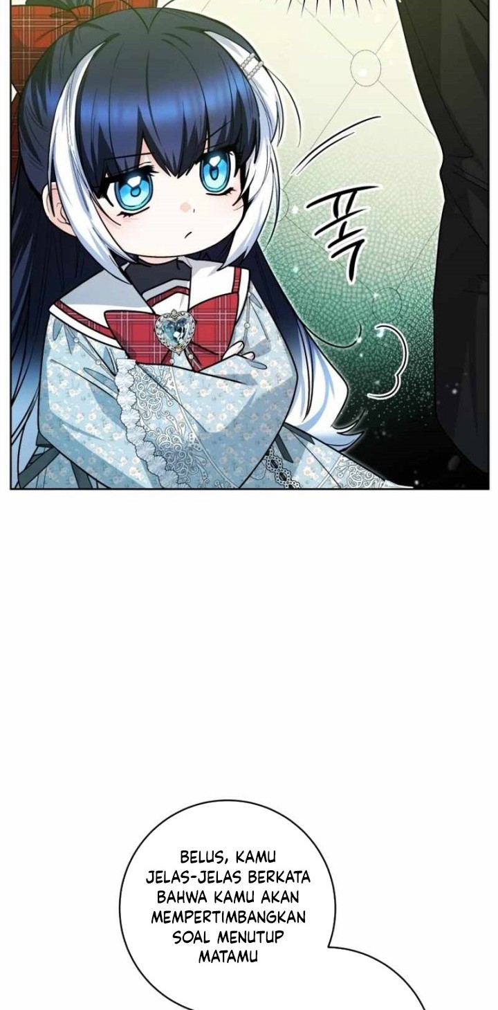 Black Killer Whale Baby Chapter 47 - halaman 53