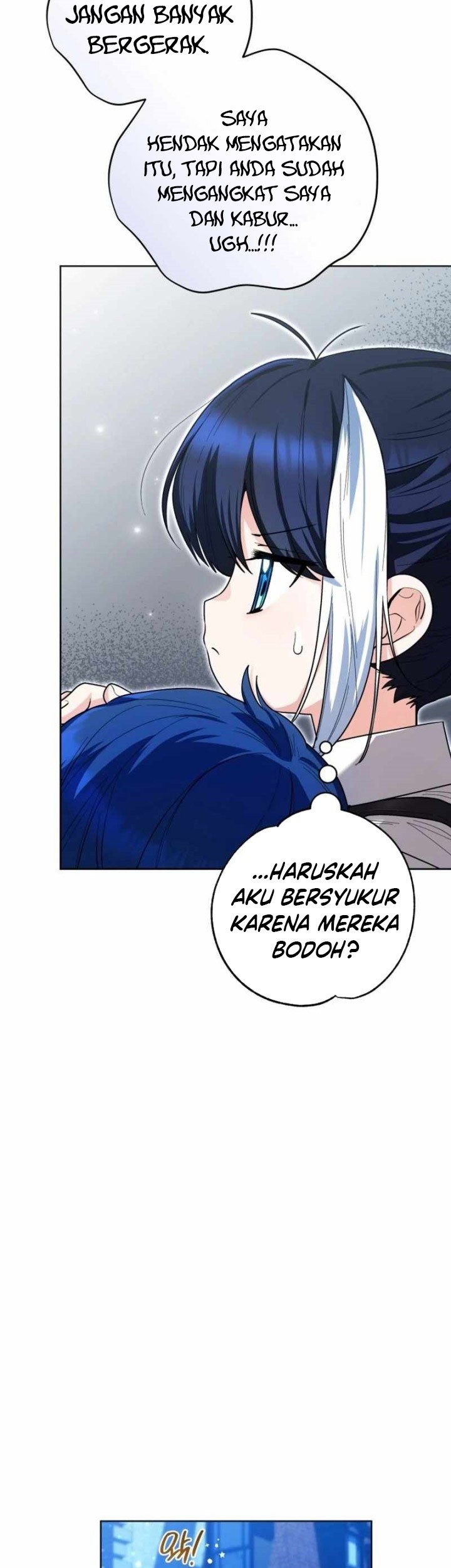 Black Killer Whale Baby Chapter 47 - halaman 6