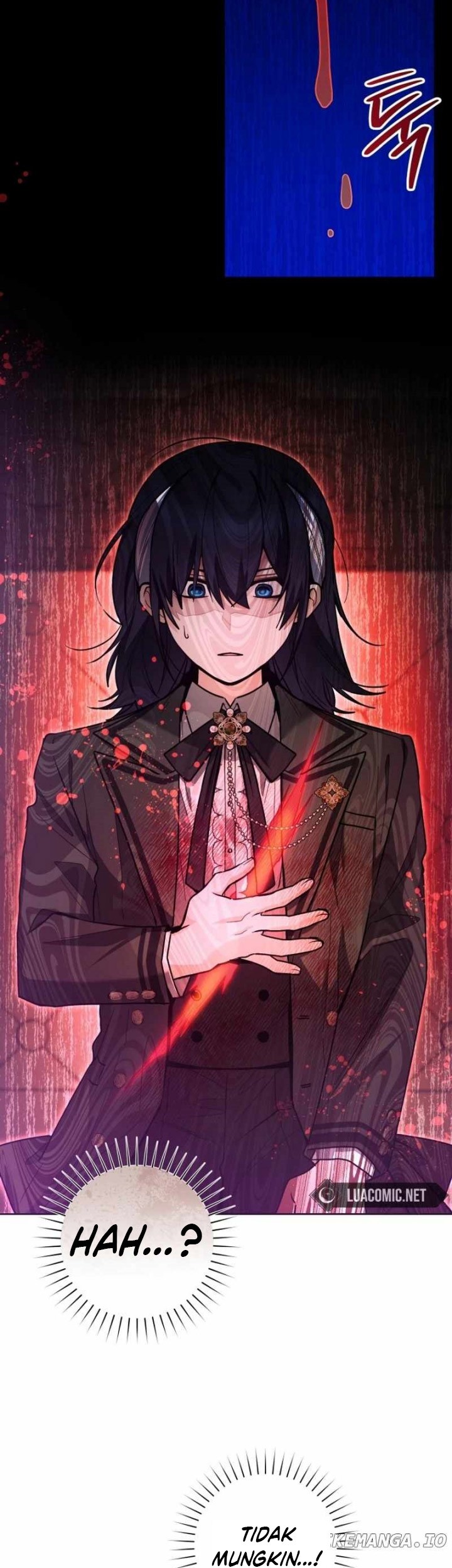 Black Killer Whale Baby Chapter 47 - halaman 60