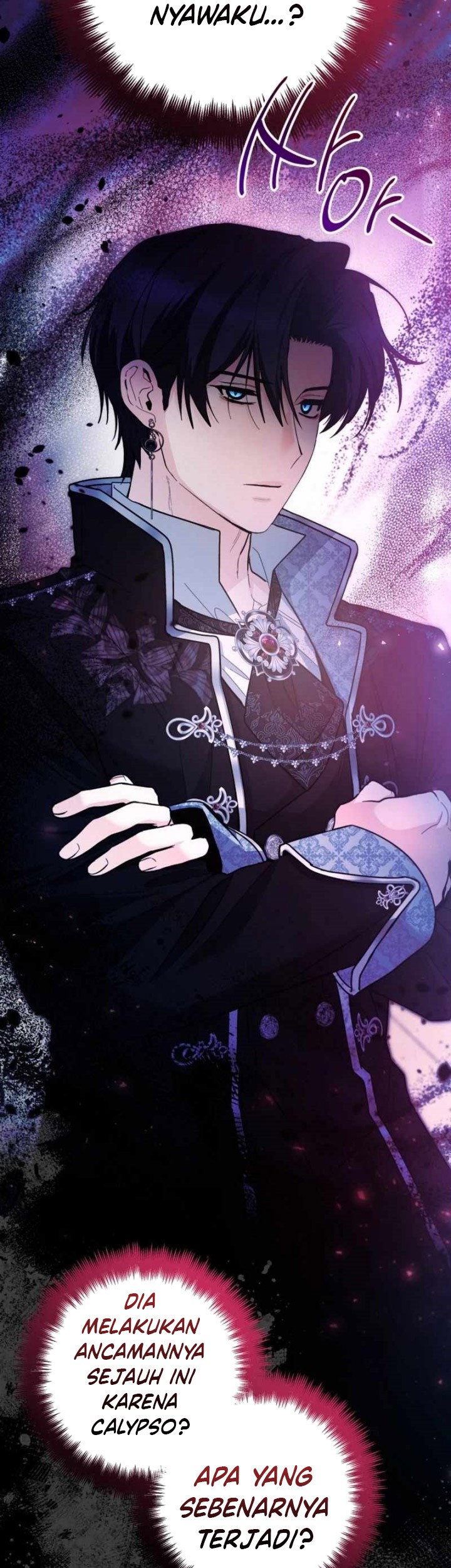 Black Killer Whale Baby Chapter 47 - halaman 62