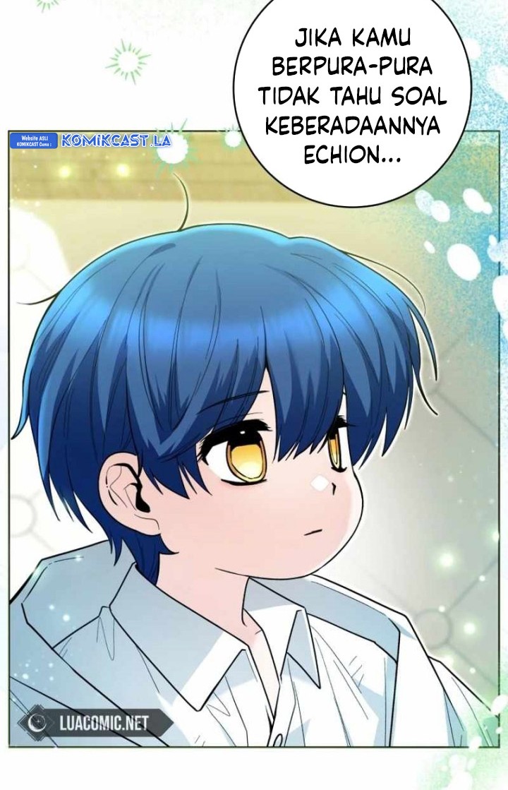 Black Killer Whale Baby Chapter 47 - halaman 65